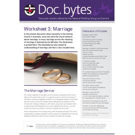 Doc.bytes : Worksheet 3 : Marriage