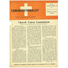 Congregationalist 