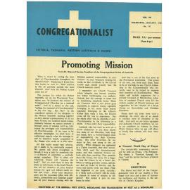 Congregationalist 