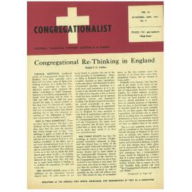 Congregationalist 
