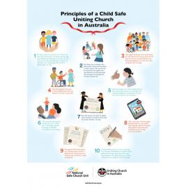 Principles of a Child Safe Uniting Church in  Australia (Tongan)