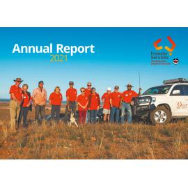 Frontier Services Annual Report 2021