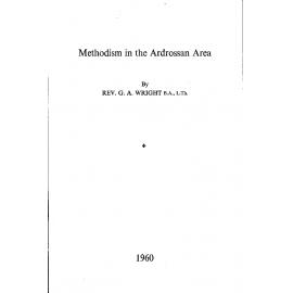 Methodism in the Ardrossan area