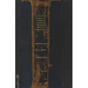 Minutes of the General Assembly of the Presbyterian Church of Australia and of the final session of the Federal Assembly of the Presbyterian Churches of Australia and Tasmania