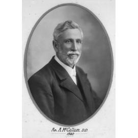 Alexander McCallum
