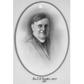 Edward Holdsworth Sugden