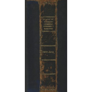 Minutes of the Proceedings of the General Assembly of the Presbyterian Church of Australia
