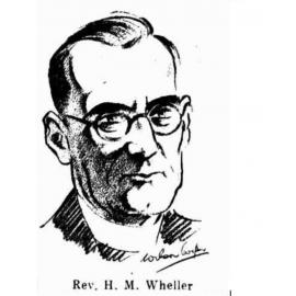 Harold Manuel (Harold) Wheller