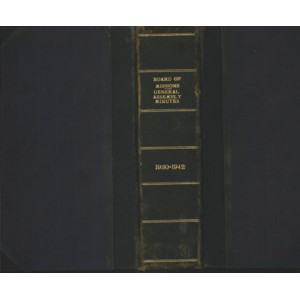 Minutes of the Proceedings of the General Assembly of the Presbyterian Church of Australia