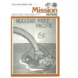 Mission review : a quarterly journal on mission for Australians