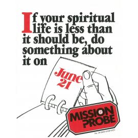 Mission Probe