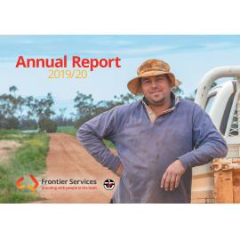 Frontier Services Annual Report 2019-20