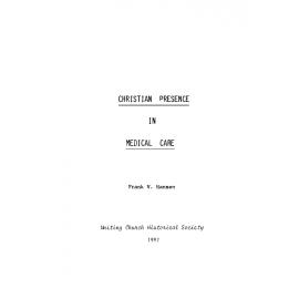 Christian presence in medical care