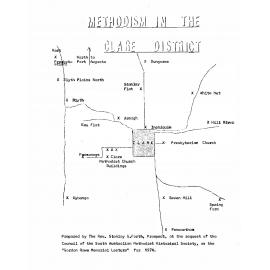 Methodism in the Clare District