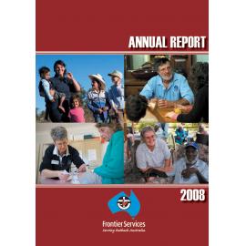 Frontier Services Annual Report 2008