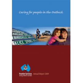 Frontier Services Annual Report 2009
