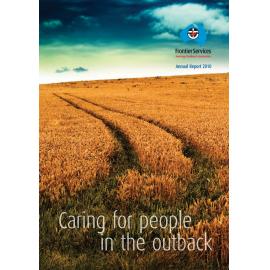Frontier Services Annual Report 2010