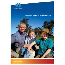 Frontier Services Annual Report 2011