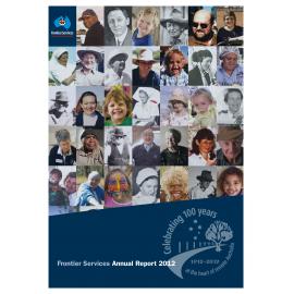 Frontier Services Annual Report 2012