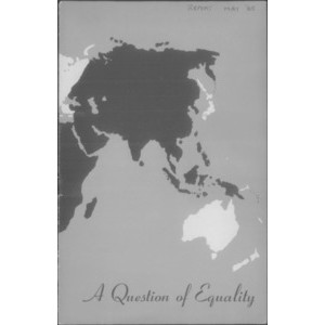 A question of equality : report of Australian Presbyterian Missions.