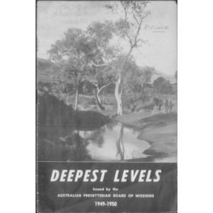 Deepest levels, 1949-1950