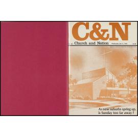 Church & Nation