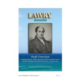 Lawry : Pacific connections