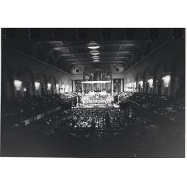 Inaugural Assembly Participants