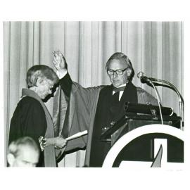 Inaugural Assembly - Induction of NSW Moderator