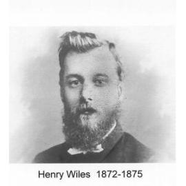 Henry Wiles