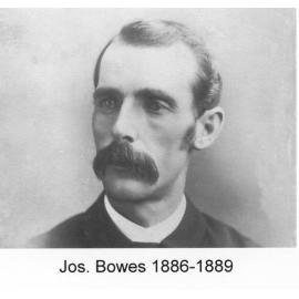 Joseph Bowes
