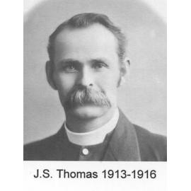 James Sweetnam Thomas