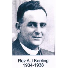 Arthur John Keeling