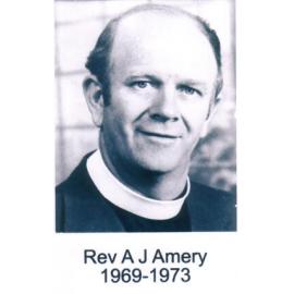 Arthur John William (John) Amery