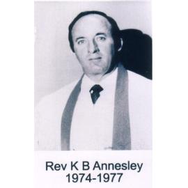 Kevin Barry Annesley
