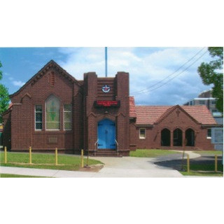 100th Anniversary of the Punchbowl Church: Congregational 1914, Methodist 1915, Presbyterian 1949, Uniting 1977