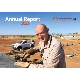 Frontier Services Annual Report 2022