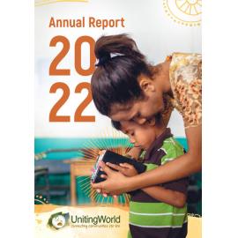 UnitingWorld Annual Report 2022
