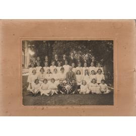 Enfield Methodist Sunday School Choir