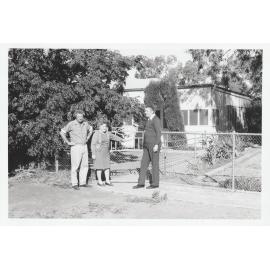 Far West Mission homestead "Kotalpa', where evening worship was held.