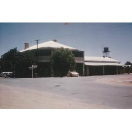 Far West Mission, Wilcannia Hotel