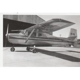 Far West Mission, Aircraft used by Flying Padre Rev Frank Glen