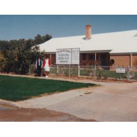 Far West Mission Uniting Church Nursing Service Centre, Menindee