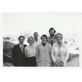 Far West Mission Nursing Service staff conference