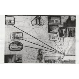 Far West Mission, map of Methodist Home Mission work