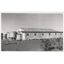 Far West Mission. Hungerford Community Hall and Flying Doctor Surgery