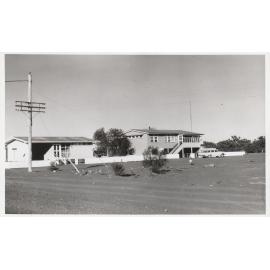 Far West Mission. Hungerford Police Station and Court Room, built 1965