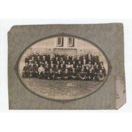 Members of Lismore Methodist Circuit 1914