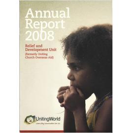 Relief and Development  Annual Report 2008