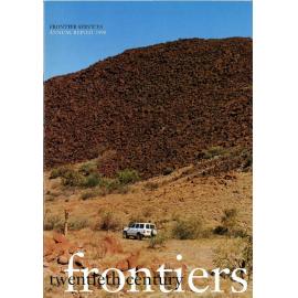 Frontier Services Annual Report 1998
